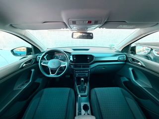 Volkswagen T-Cross DSG 2021