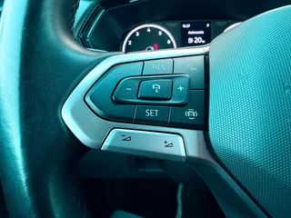 Volkswagen T-Cross DSG 2021