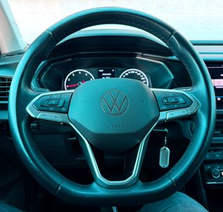 Volkswagen T-Cross DSG 2021