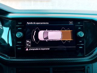Volkswagen T-Cross DSG 2021