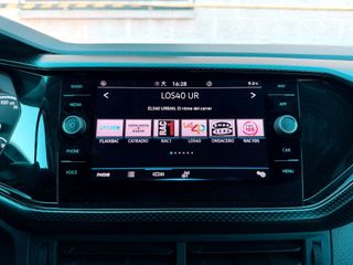 Volkswagen T-Cross DSG 2021