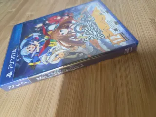 Mei: Labyrinth of Death PS Vita Precintado