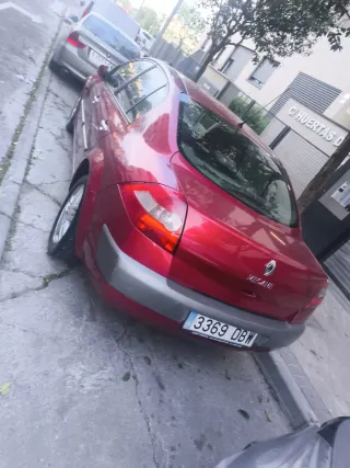 Renault Megane 2004