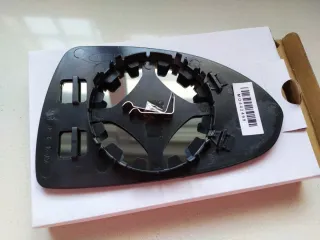 Espejo retrovisor cristal más soporte