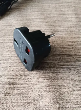 3 Adaptadores mechero coche  y alimentador