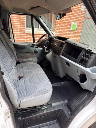 Ford Transit 2009