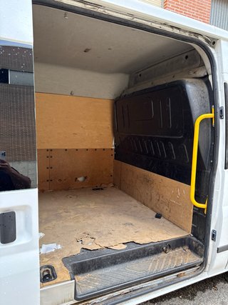 Ford Transit 2009
