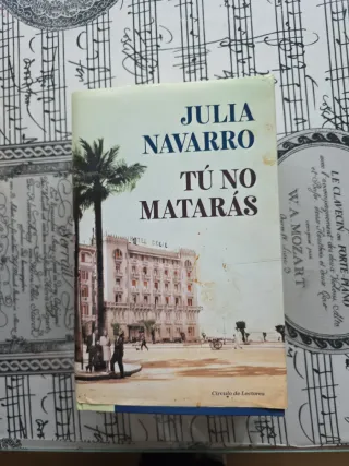 Tú no matarás