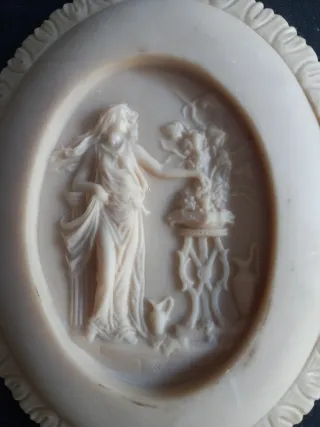 3 ovaladas romanas para pintar