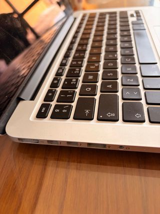 MacBook Pro Retina 2014 Plata
