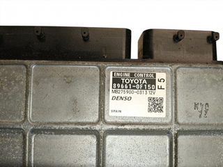 CENTRALITA MOTOR UCE TOYOTA VERSO (AUR2/ZGR2) 1AD