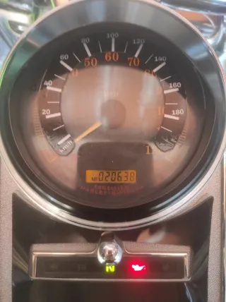 Harley Davidson Road King