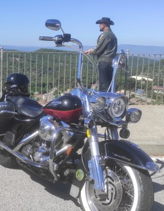 Harley Davidson Road King