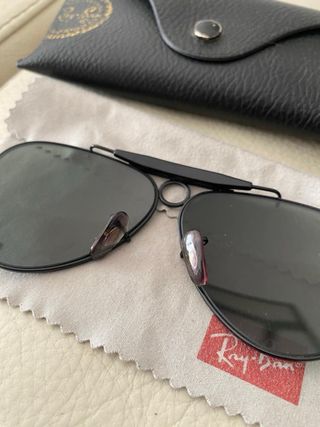 Ray-Ban B&L Shooter Aviator Vintage