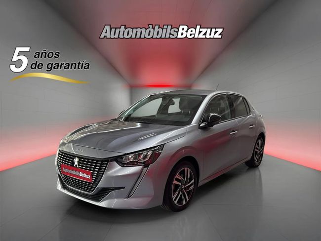 Peugeot 208 5P GT Puretech S&S EAT8 2023