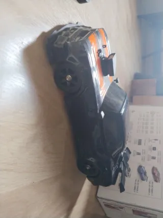 Coche RC Drift Spray Car