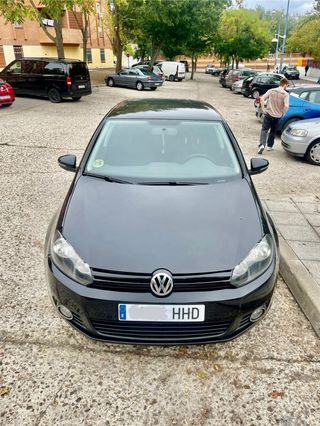 Volkswagen Golf 11/2011