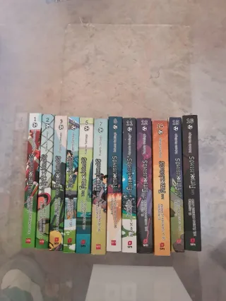 Los Futbolísimos 1: El misterio de los árbitros...