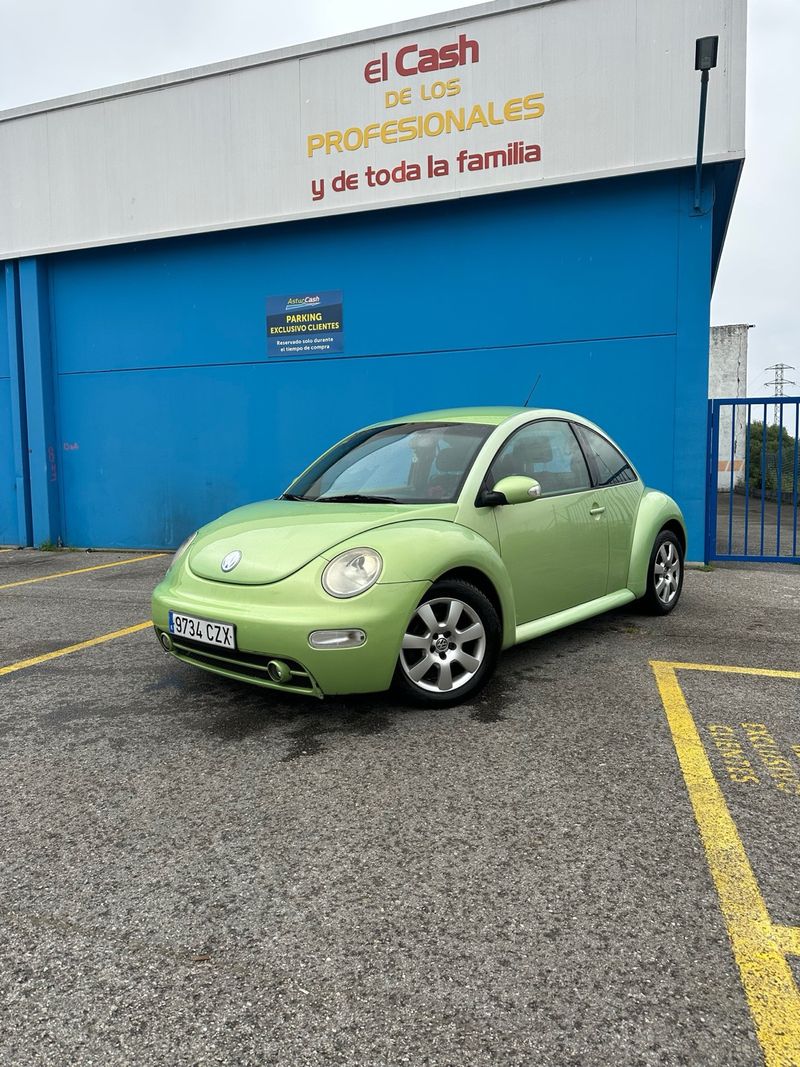 Volkswagen Beetle 2004 - foto 1