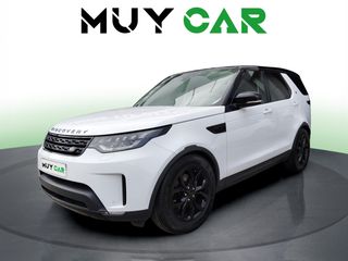 Land Rover Discovery 2.0 SD4 SE Auto 177 kW (240 CV)