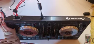 Controlador DJ Pioneer DDJ-SB2