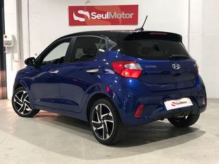 Hyundai i10 1.2 Tecno 2C 62 kW (84 CV)