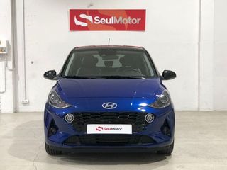 Hyundai i10 1.2 Tecno 2C 62 kW (84 CV)