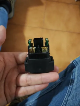 Conector Arranque Mitsuba Kawasaki Ninja 650