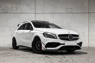 Mercedes-Benz Clase A 2016