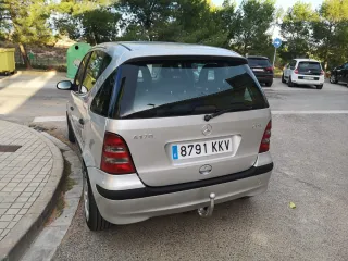Mercedes-Benz Clase A 2002
