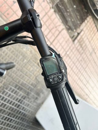 Bicicleta Eléctrica HIMO V1S Blanca