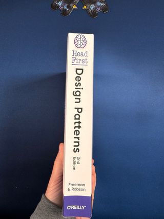 Head First Design Patterns: Building Extensible...