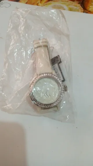 Toy Watch Orologio Nuovo con Cristalli