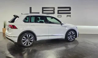 Volkswagen Tiguan 2017