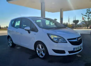 Opel Meriva 2015