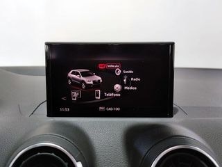 Audi Q2 35 TFSI 110 kW (150 CV) S tronic