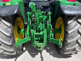 JOHN DEERE 6420 SE + PALA