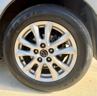 Mazda 3 Etiqueta C 2016