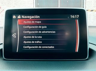 Mazda 3 Etiqueta C 2016
