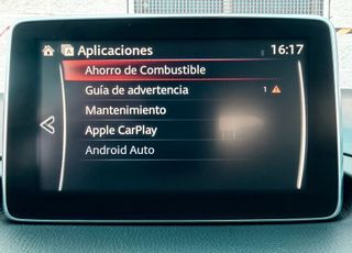 Mazda 3 Etiqueta C 2016
