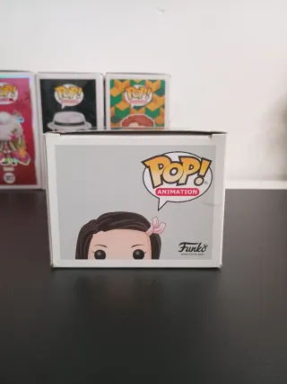 Funko Pop! 868 Nezuko Kamado Demon Slayer