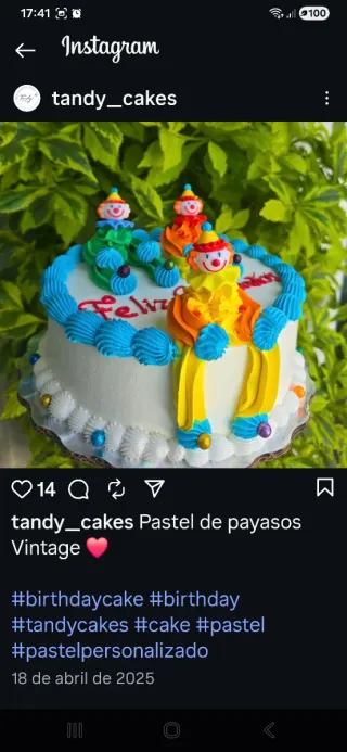 8 Figuras Vintage Payasos Decoración Tartas