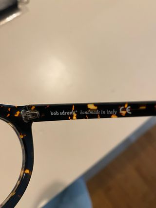 Gafas Bob Sdrunk Made in Italy