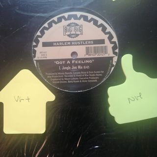 Lotto 10 Vinili Funky House 70s Selection