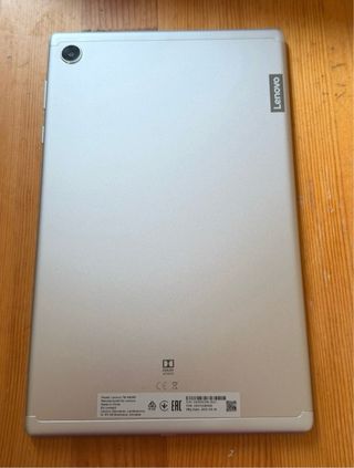 Tablet Lenovo Negra