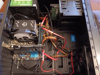 Ordenador Gaming Nox como nuevo