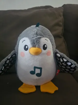 Pingüino Musical Fisher Price