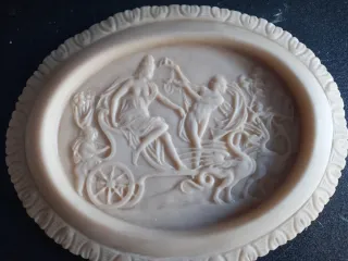 5 ovaladas romanas para pintar