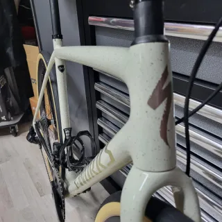 specialized S-Works Crux SRAM Red Talla 56 gravel