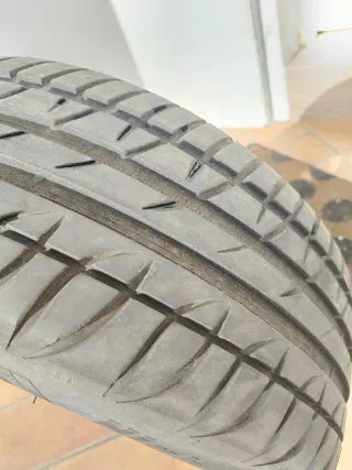 Llantas Alpina BMW con Goma